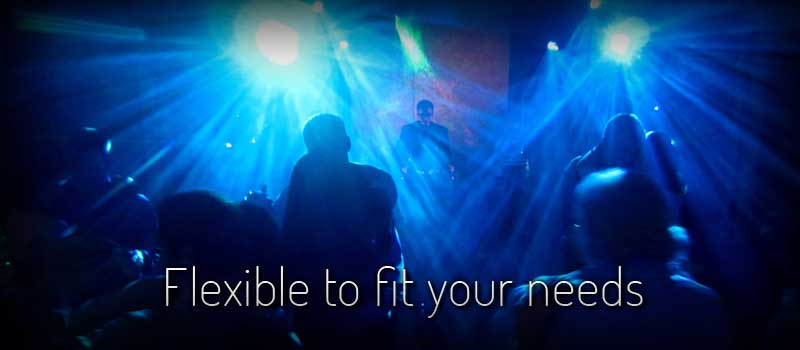 Professional DJ Services - Music Non Stop - Animation Frame 3